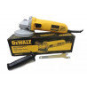 AMOLADORA ANGULAR 700W  4 1/2  "DEWALT"