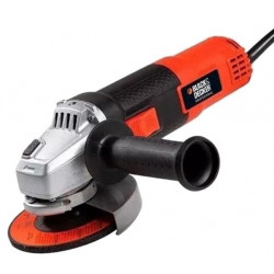 AMOLADORA ANGULAR MOD G720N 4 1/2" 820W  "BLACK & DECKER"