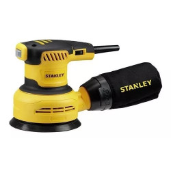 "STANLEY"  LIJADORA ROTO ORBITAL SS30 300W