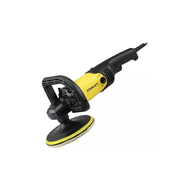 "STANLEY" PULIDORA DE MANO SP137K 1300W CON MALETIN