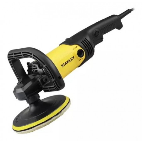 "STANLEY" PULIDORA DE MANO SP137K 1300W CON MALETIN