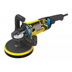 "STANLEY" PULIDORA DE MANO SP137K 1300W CON MALETIN