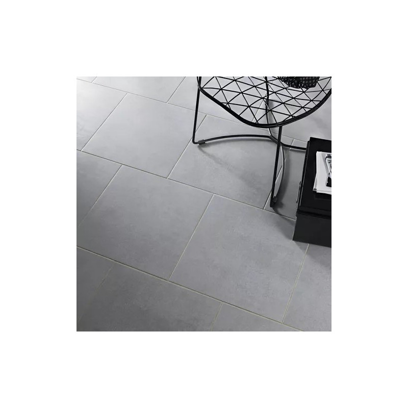 PORCELANATO ZEN PLATA 59x59-C2.43M2 Precio. x METRO