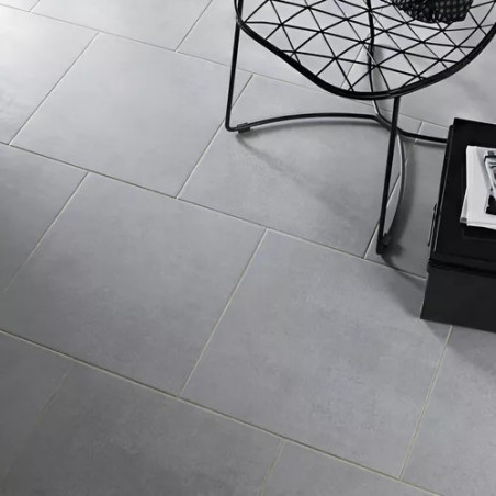 PORCELANATO ZEN PLATA 59x59-C2.43M2 Precio. x METRO