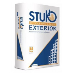 STUKO FINO EXTERIOR X 25K....