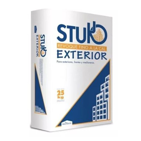 STUKO FINO EXTERIOR X 25K. KLAUKOL