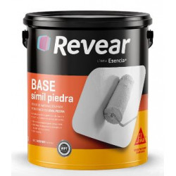 "REVEAR" BASE SIMIL PIEDRA...