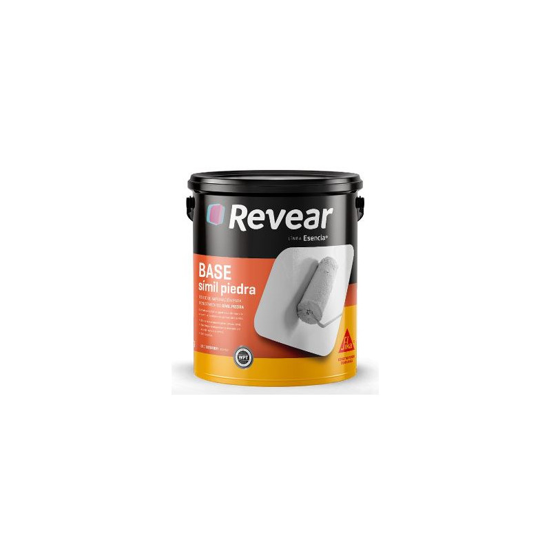 "REVEAR" BASE SIMIL PIEDRA X 25KG