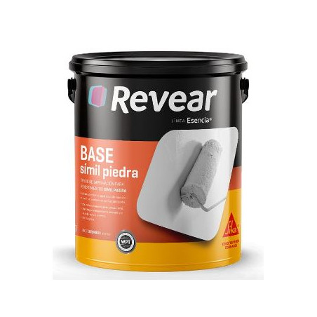 "REVEAR" BASE SIMIL PIEDRA X 25KG