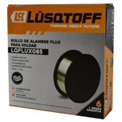 "LUSQTOFF" ALAMBRE FLUX...