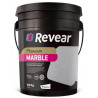 "REVEAR" MARBLE GRANO DE CAFE TEXT. FINA x 25