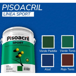 PISOACRIL SPORT AZUL X 4...