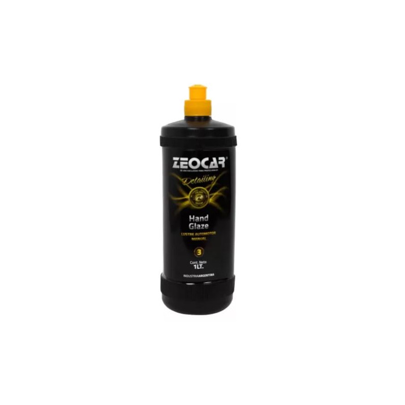 "ZEOCAR"L. DETAILING HAND GLAZE Lustre Manual x 1L