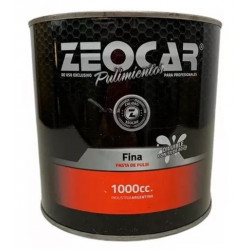 "ZEOCAR" PASTA PULIR FINA X...