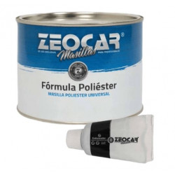 "ZEOCAR" MASILLA PLASTICA...