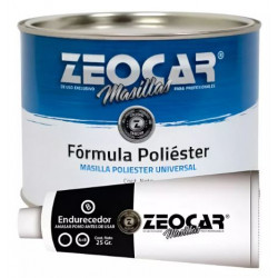 "ZEOCAR" MASILLA PLASTICA...