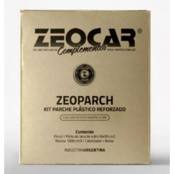 "ZEOCAR" ZEOPARCH PARCHE...