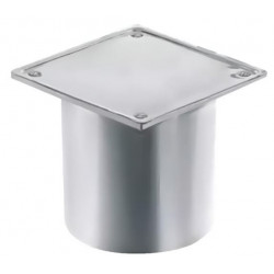 "POLIMEX" POLISEAL REJA - TAPA TAPA AC.INOX 8X8