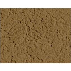 REVOQUE PLASTICO MARRON CARAMELO X 25Kg T. FINO.