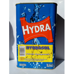 "HYDRA" HYDRASOL SOLVENTE INDUSTRIAL x 1L