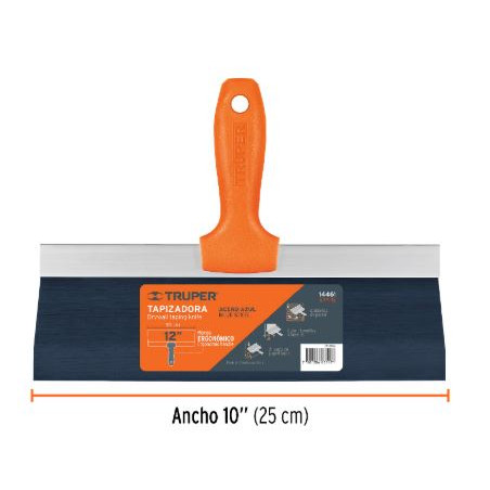"LUSQTOFF" ESPATULA PARA DURLOCK 25CM