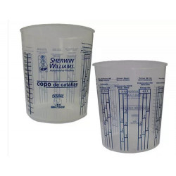 "SHERWIN WILLIAMS" VASO DE CATALISIS AUTOMOT. 0.45L