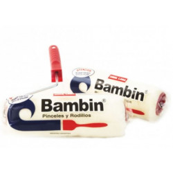 "BAMBIN" RODILLO POLYESTER...