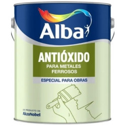 FONDO ANTIOXIDO X 1 LITRO  "ALBA"