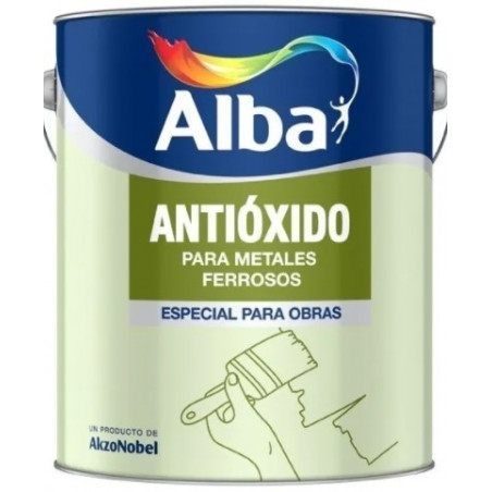 FONDO ANTIOXIDO X 1 LITRO  "ALBA"