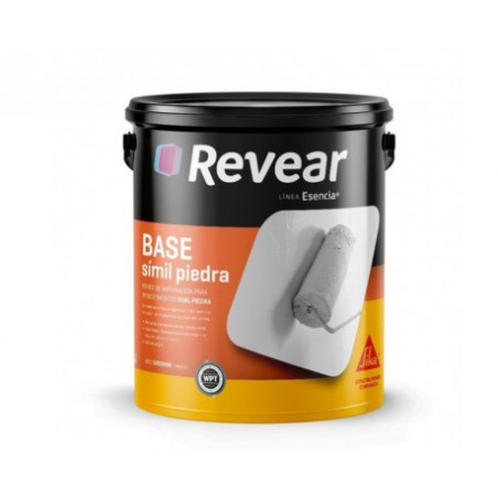 "REVEAR" BASE SIMIL PIEDRA X 5KG