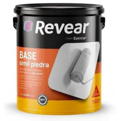 "REVEAR" BASE SIMIL PIEDRA X 5KG