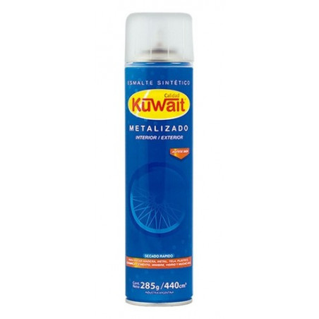 "KUWAIT" SINTETICO METALIZADO COBRE X 440