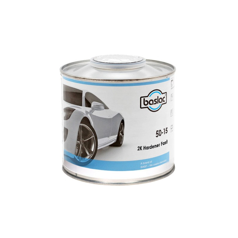 GLASURIT L/BASLAC CATALIZADOR RAPIDO 50-15 X 0.5L