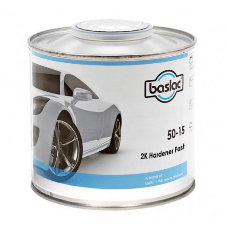 GLASURIT L/BASLAC CATALIZADOR RAPIDO 50-15 X 0.5L