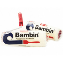 "BAMBIN" RODILLO POLYESTER...