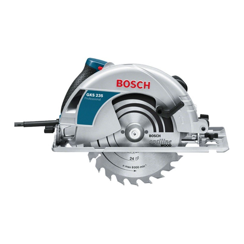 SIERRA CIRCULAR GKS 235 2200W DISCO 9"  "BOSCH"