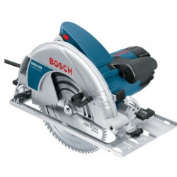 SIERRA CIRCULAR GKS 235 2200W DISCO 9"  "BOSCH"