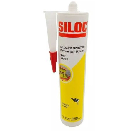 "ANAEROBICOS" SILOC SELLADORES MARFIL PINTABLE X 310