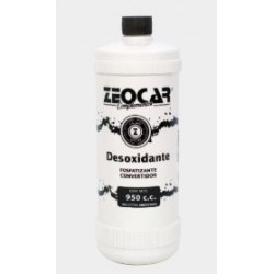 "ZEOCAR" ZEOXID DESOXIDANTE...