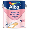 FONDO ACRILICO UNIVERSAL X 1/2 LITRO  "ALBA"