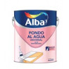 FONDO ACRILICO UNIVERSAL X 1/2 LITRO  "ALBA"