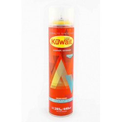 "KUWAIT" AEROSOL SINT. X 440CC AMARILLO