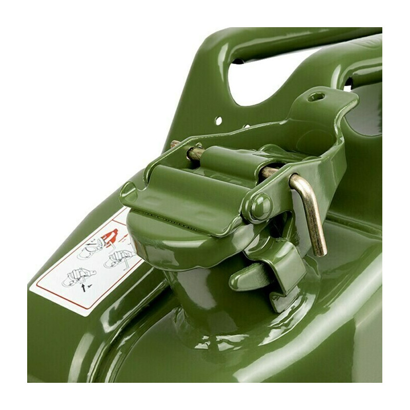 BIDON "STIHL"  PARA COMBUSTIBLE 20 L  (RESERVA - ENTREGA PERSONALIZADA EN LOCAL)