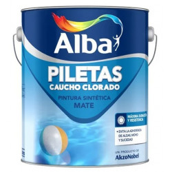 PINTURA P/PILETAS NAT....