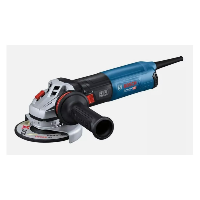 Mini Amoladora GWS 9-125  115mm (4 1/2'') - 900W