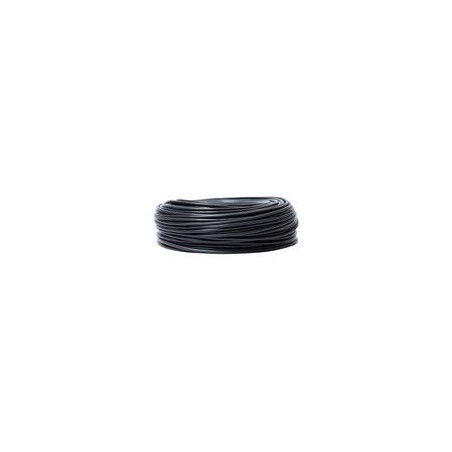 CABLE UNIPOLAR 2.50MM2 - NEGRO