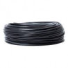 CABLE UNIPOLAR 2.50MM2 - NEGRO