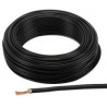 CABLE UNIPOLAR 2.50MM2 - NEGRO