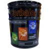 ESMALTE TRIPLE ACCION NEGRO BRILLANTE X 20 LITROS  "SORBALOK"