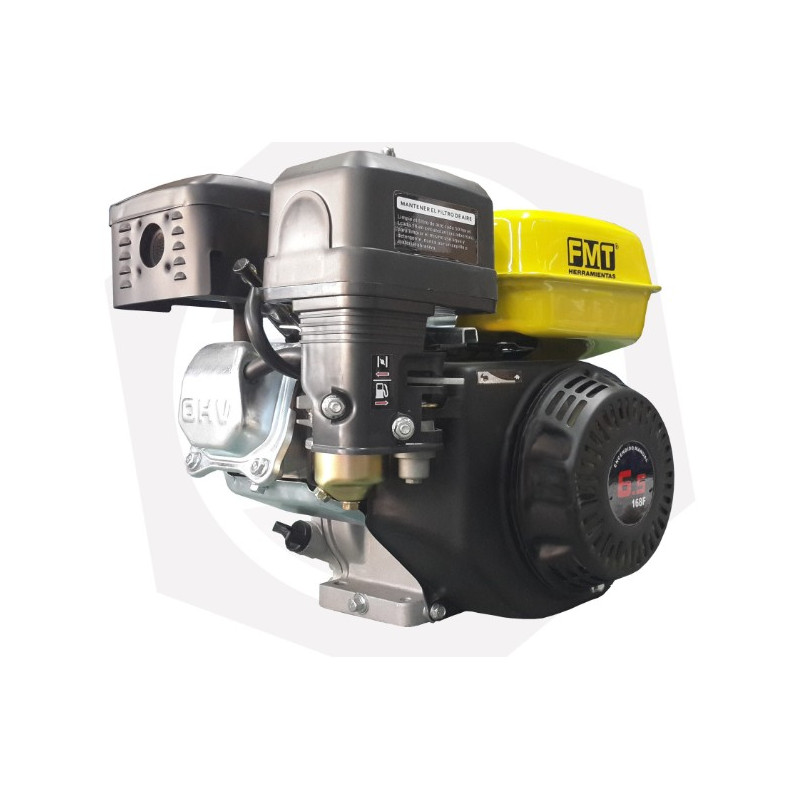 "FMT" HERRAM.A EXPLOS. MOTORES FMT168FD 4T 6.5HP E.E